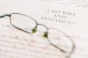 Do you have a will? You really should.