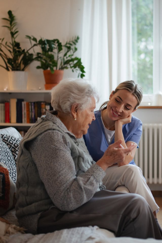 Retire At Home About Us Approach