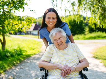 retire at home core services Companionship & Everyday Support