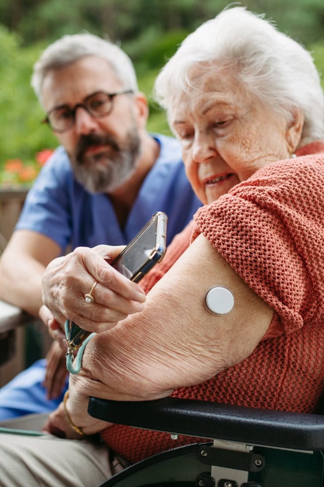 Retire at Home about us page offering Home-based Care for the elderly