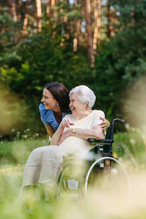 retire at home nursing support for home-based care for the elderly