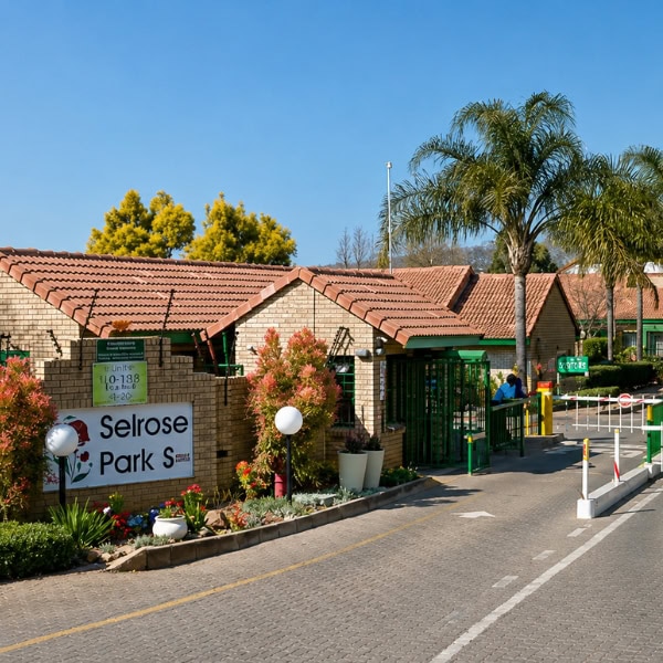 Retire at Home Selrose Park Pretoria Care Centre
