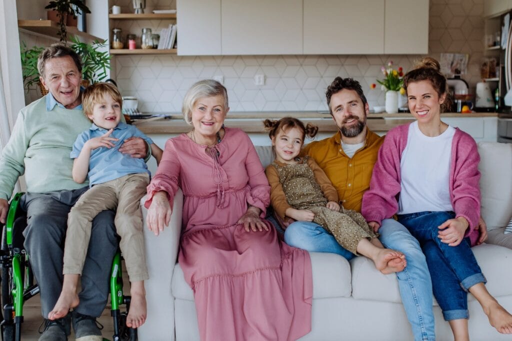 Sandwich Generation South Africa: Caregiving Support